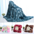 130x160cm/160x200cm Super Soft Shaggy Fur Manta